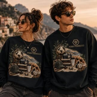Travel Sweatshirt, Adventure Graphic Crewneck, Bucket List Sweatshirt, Wanderlust Sweater, Travel Lover Gift, Dog Lover Sweatshirt